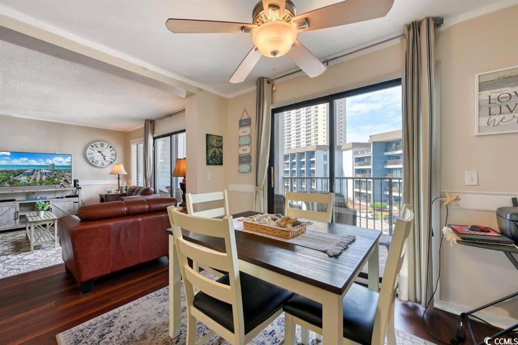 Family Friendly, Cozy, Home At The Beach เมอร์เทิลบีช ภายนอก รูปภาพ